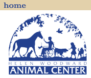 Helen woodward animal center